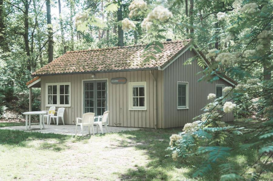 Chalets De Roos Beerze Экстерьер фото