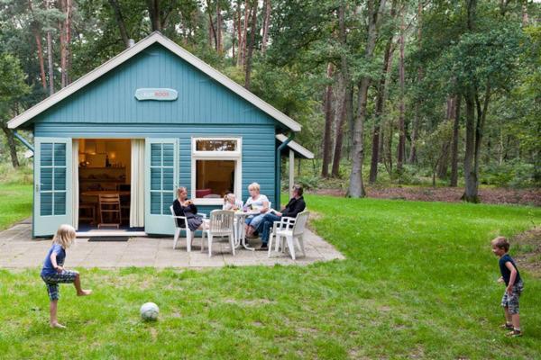 Chalets De Roos Beerze Экстерьер фото