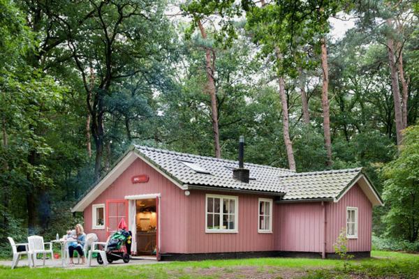 Chalets De Roos Beerze Экстерьер фото