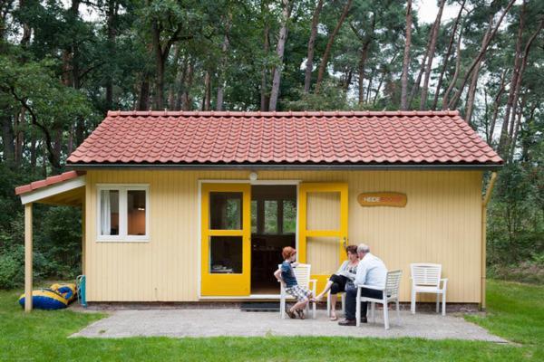 Chalets De Roos Beerze Экстерьер фото