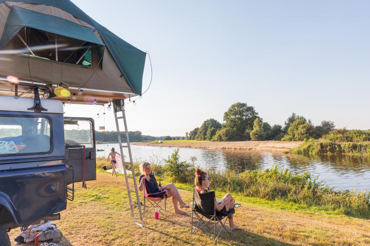 Chalets De Roos Beerze Экстерьер фото