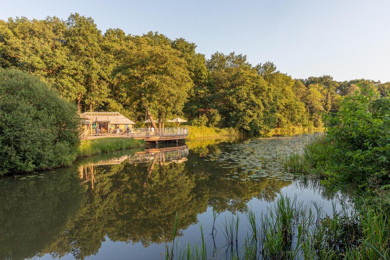 Chalets De Roos Beerze Экстерьер фото