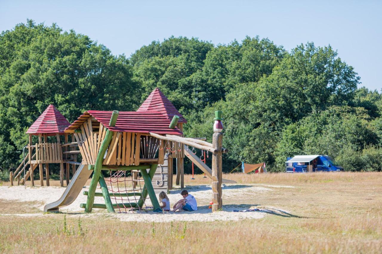 Chalets De Roos Beerze Экстерьер фото