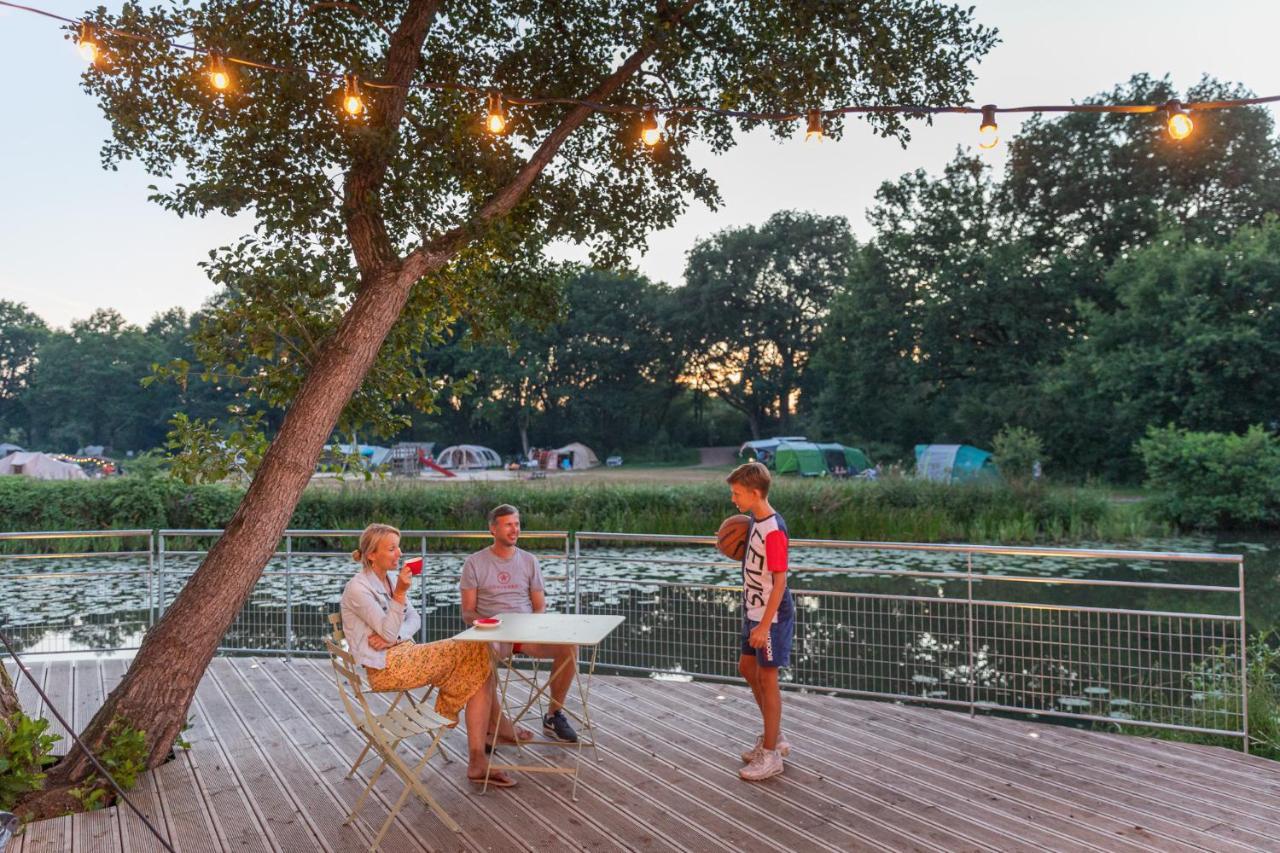 Chalets De Roos Beerze Экстерьер фото