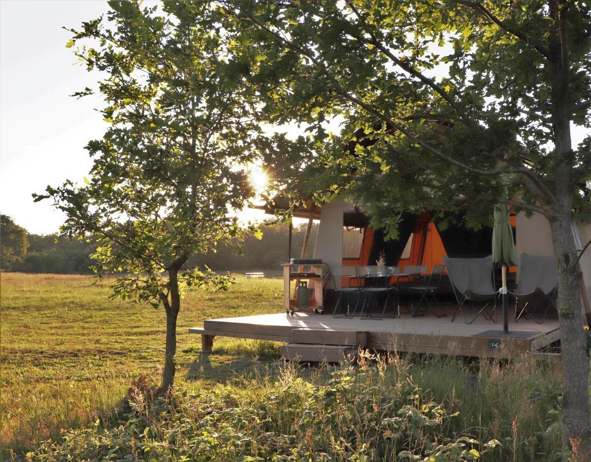 Chalets De Roos Beerze Экстерьер фото