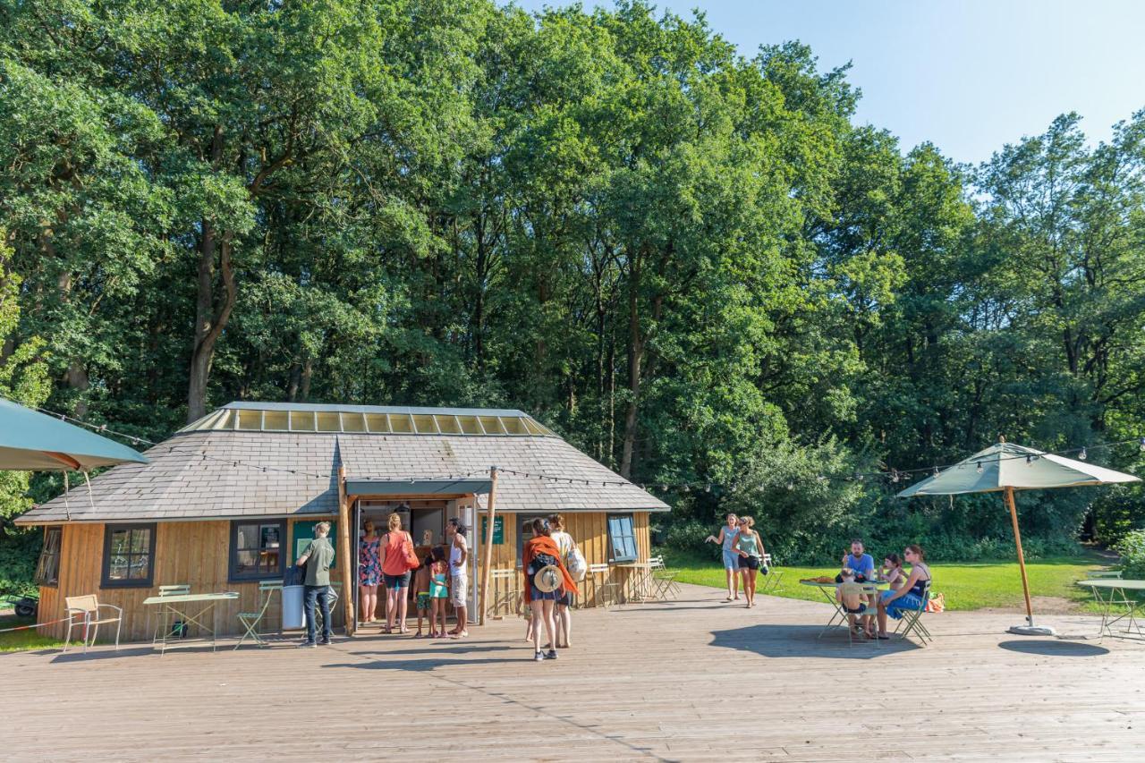 Chalets De Roos Beerze Экстерьер фото