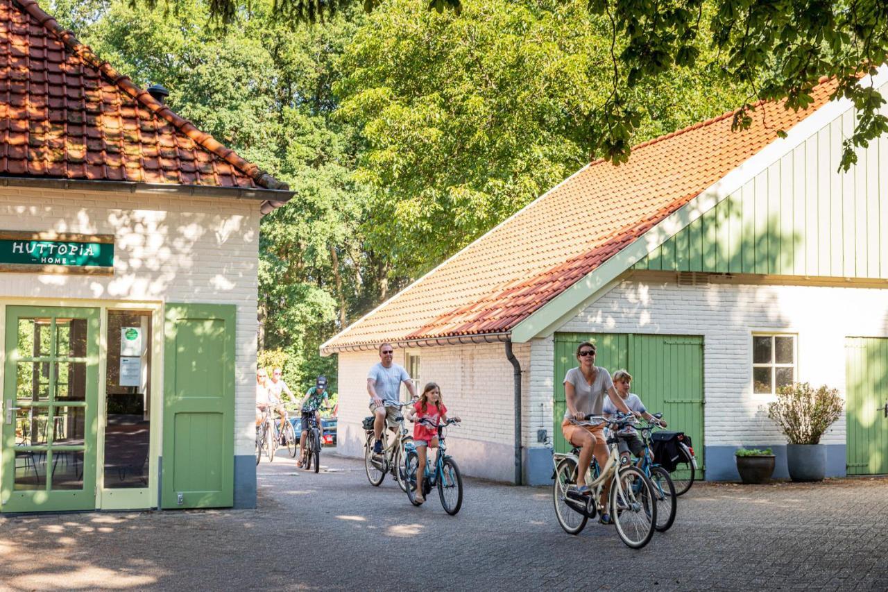 Chalets De Roos Beerze Экстерьер фото