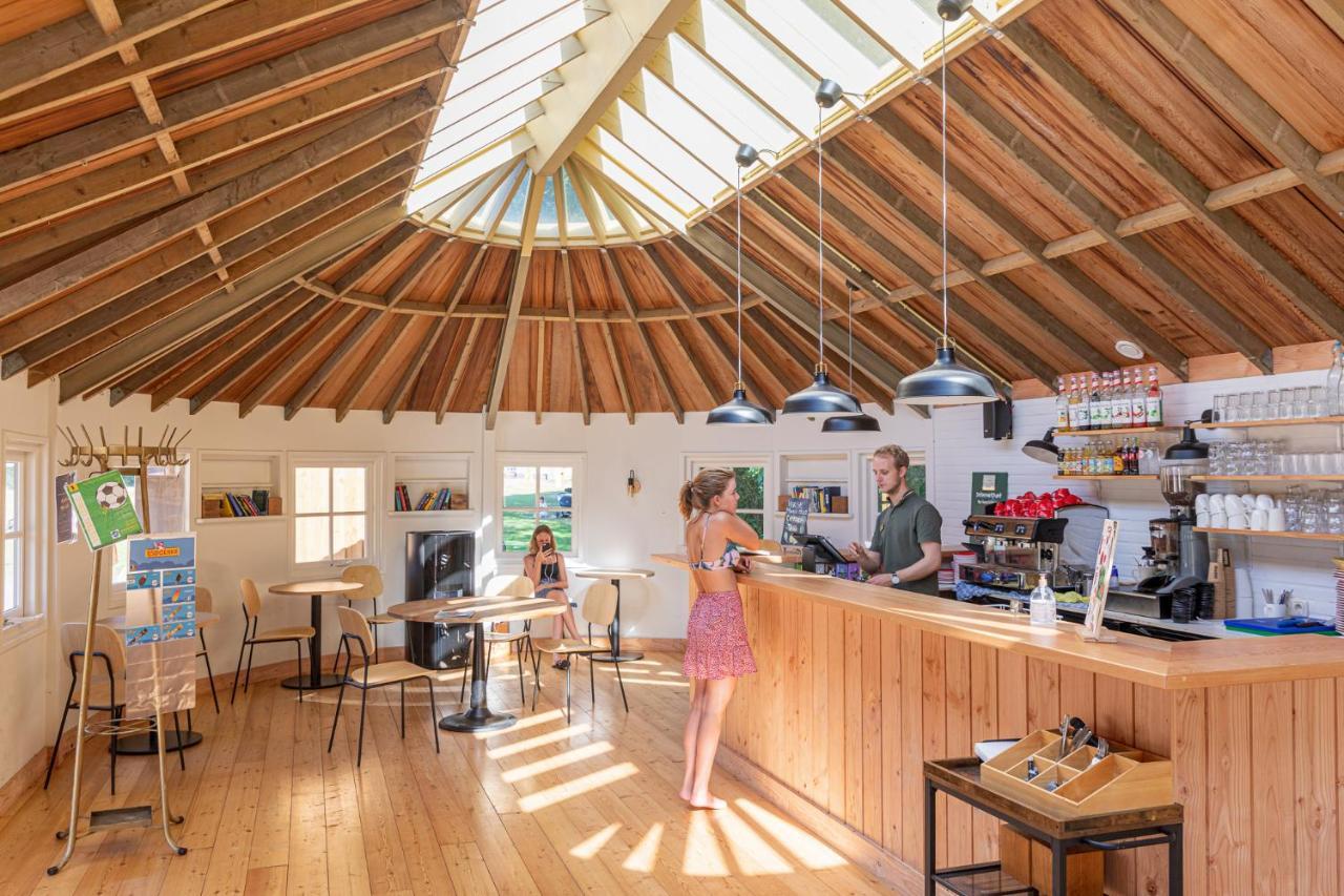 Chalets De Roos Beerze Экстерьер фото